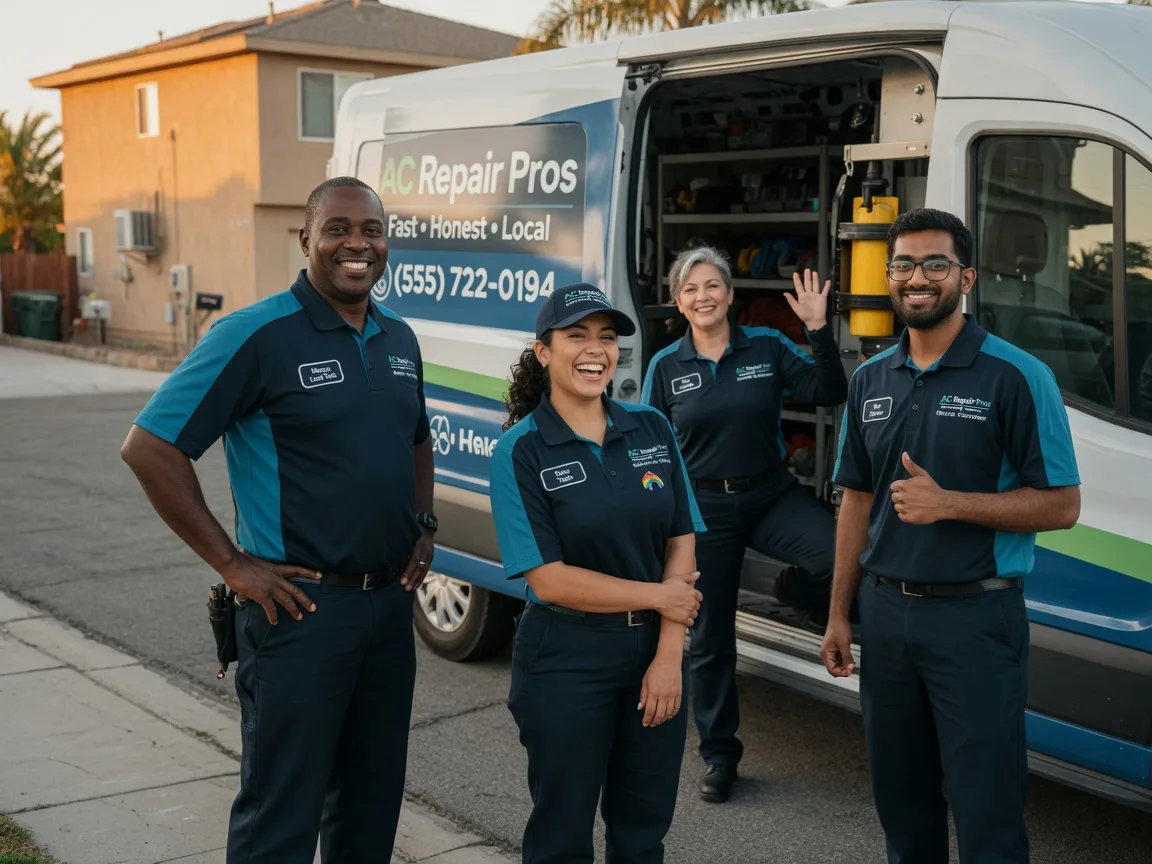 AC Repair company in Hasbrouck Heights, NJ